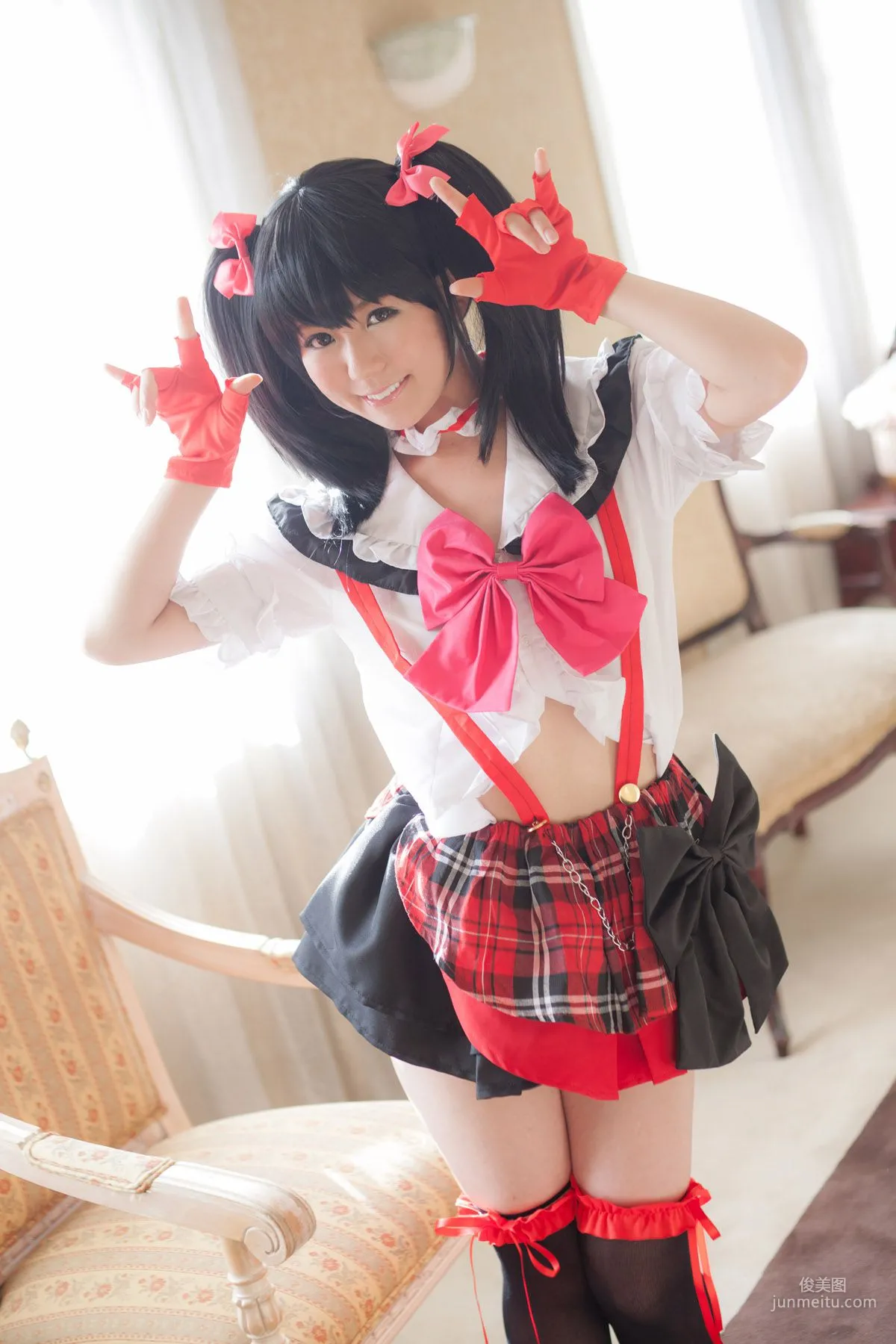 荒木まい (荒木麻衣) 《Love Live!》矢澤にこ [@factory] 寫真集 3