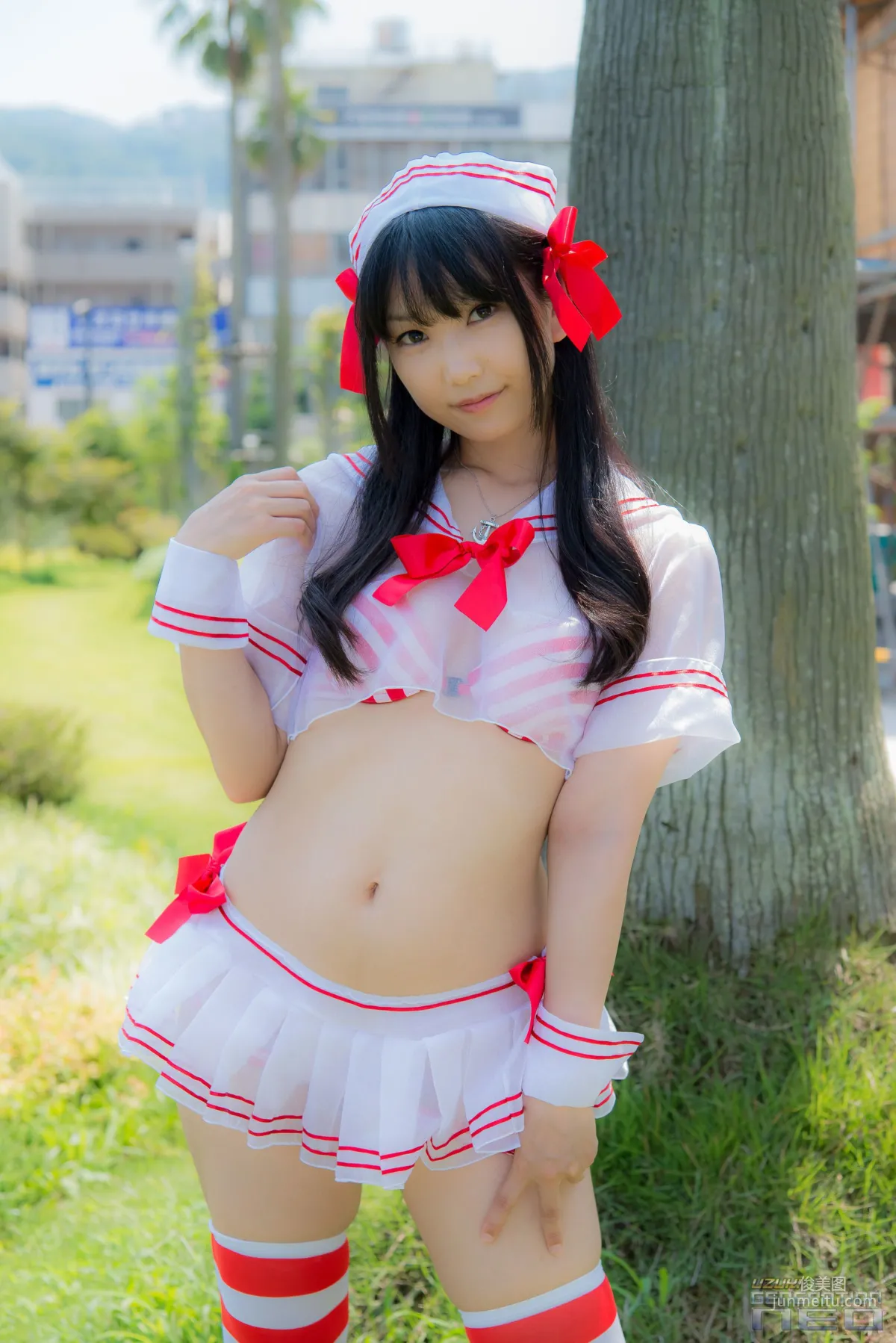 Lenfried《Idolmaster》Shimamura Uzuki(島村卯月) [Heruheru3] 寫真集 53