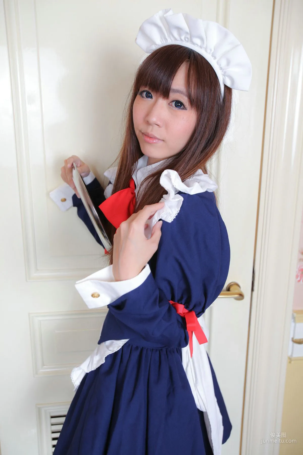 Ayane《殻の中の小鳥》Crea Bartoon [Wolf Fang!!] 写真集10