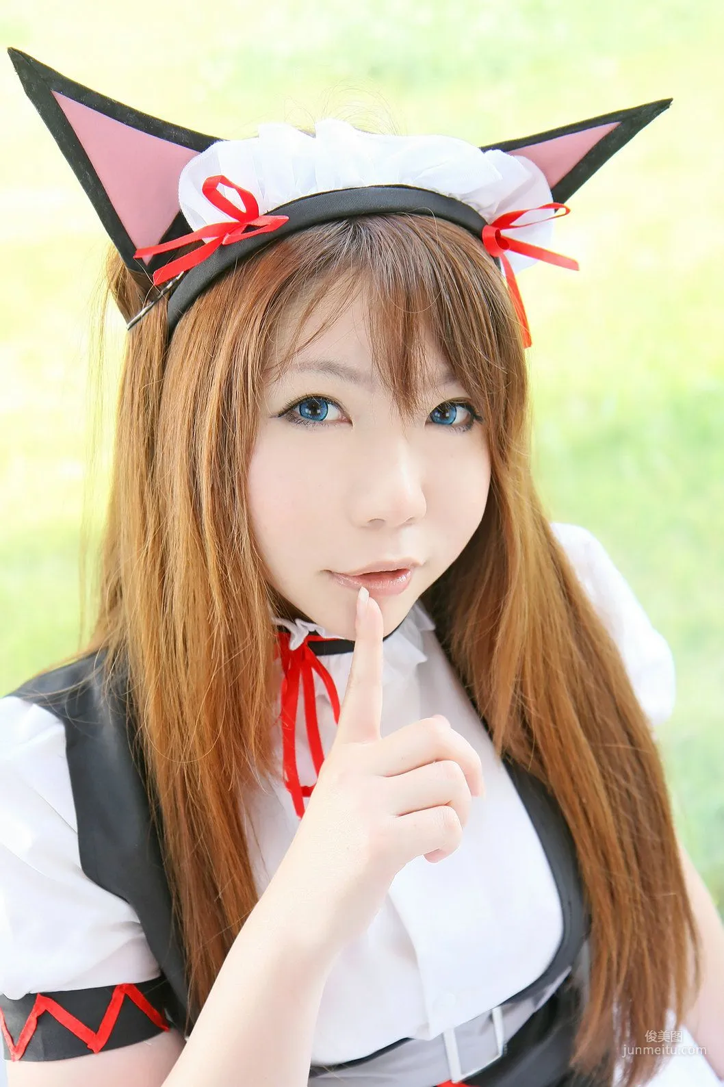 日暮玲(日暮りん) 《Steins Gate》牧瀬紅莉栖 [日暮企畫] 寫真集 12