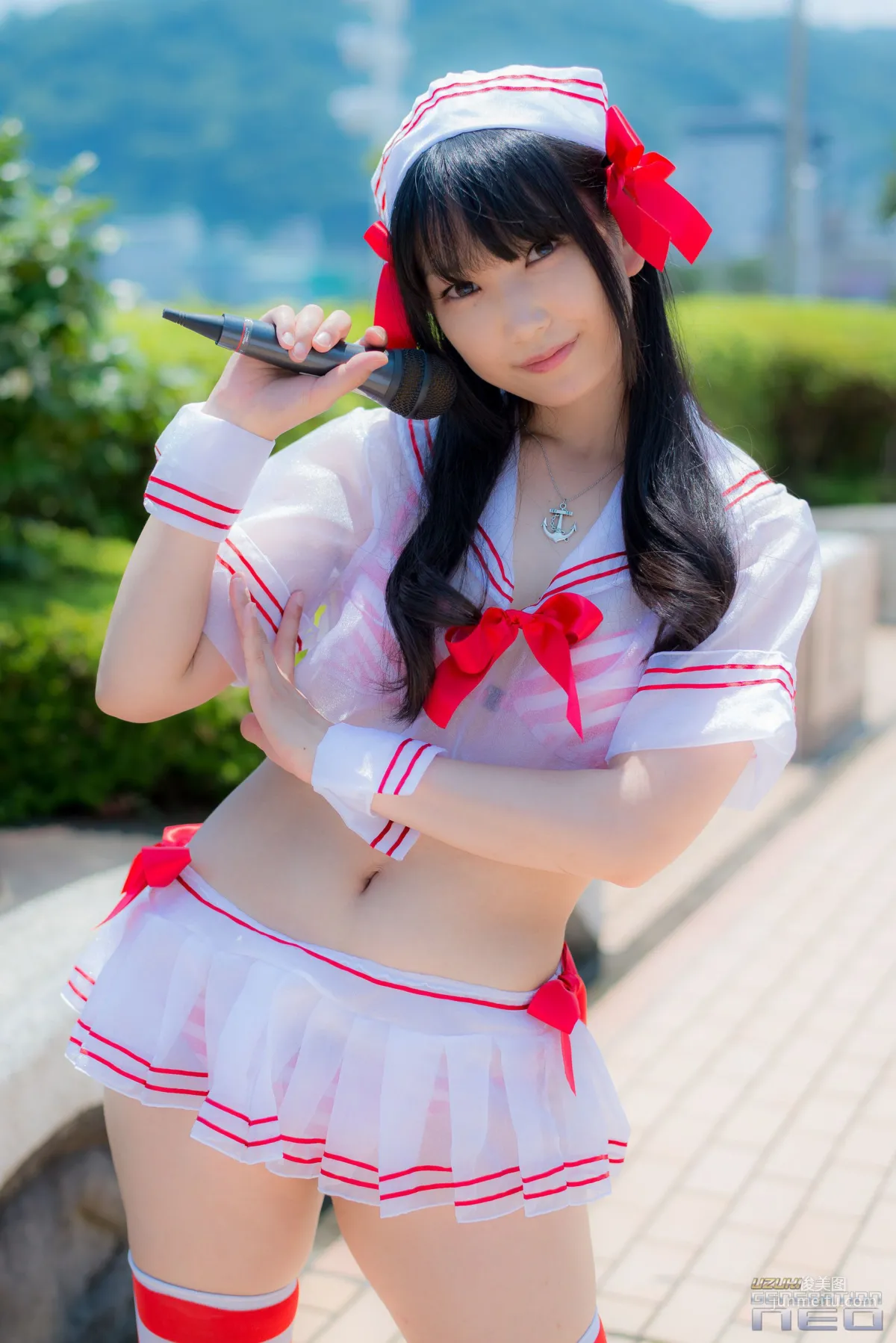 Lenfried《Idolmaster》Shimamura Uzuki(島村卯月) [Heruheru3] 寫真集 47