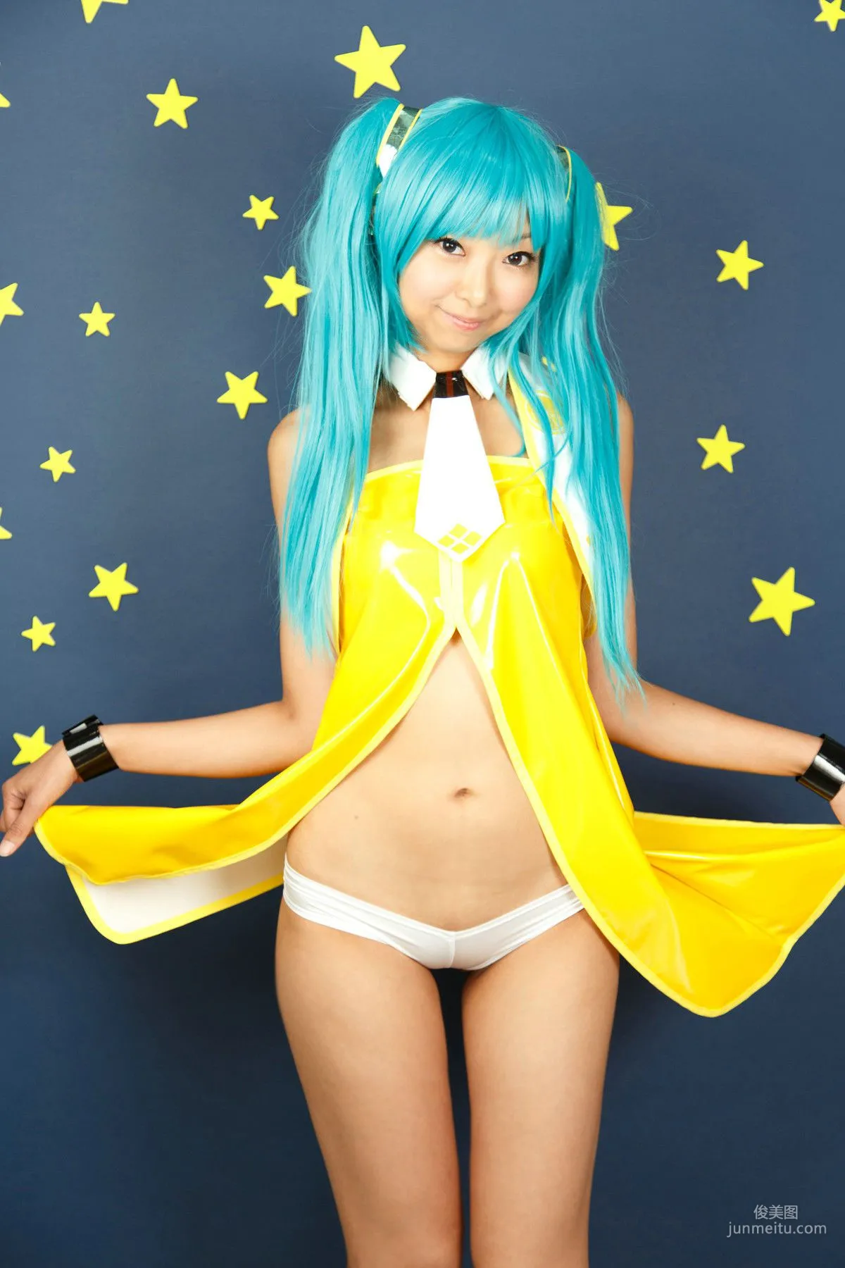 Necoco(ねここ) 《VOCALOID》初音ミク 第2部 写真集87