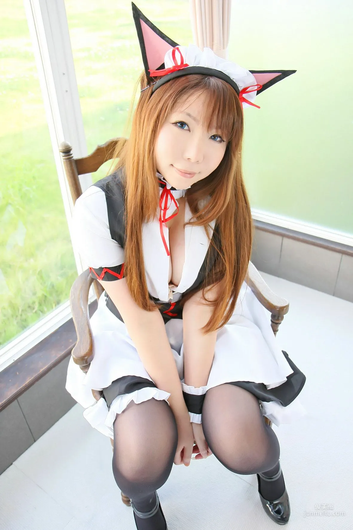 日暮玲(日暮りん) 《Steins Gate》牧瀬紅莉栖 [日暮企畫] 寫真集 31