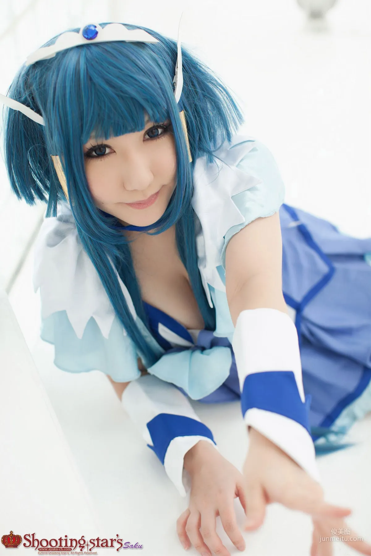 サク (Saku) 《光之美少女》Cure Peace+Cure Beauty 寫真集 18