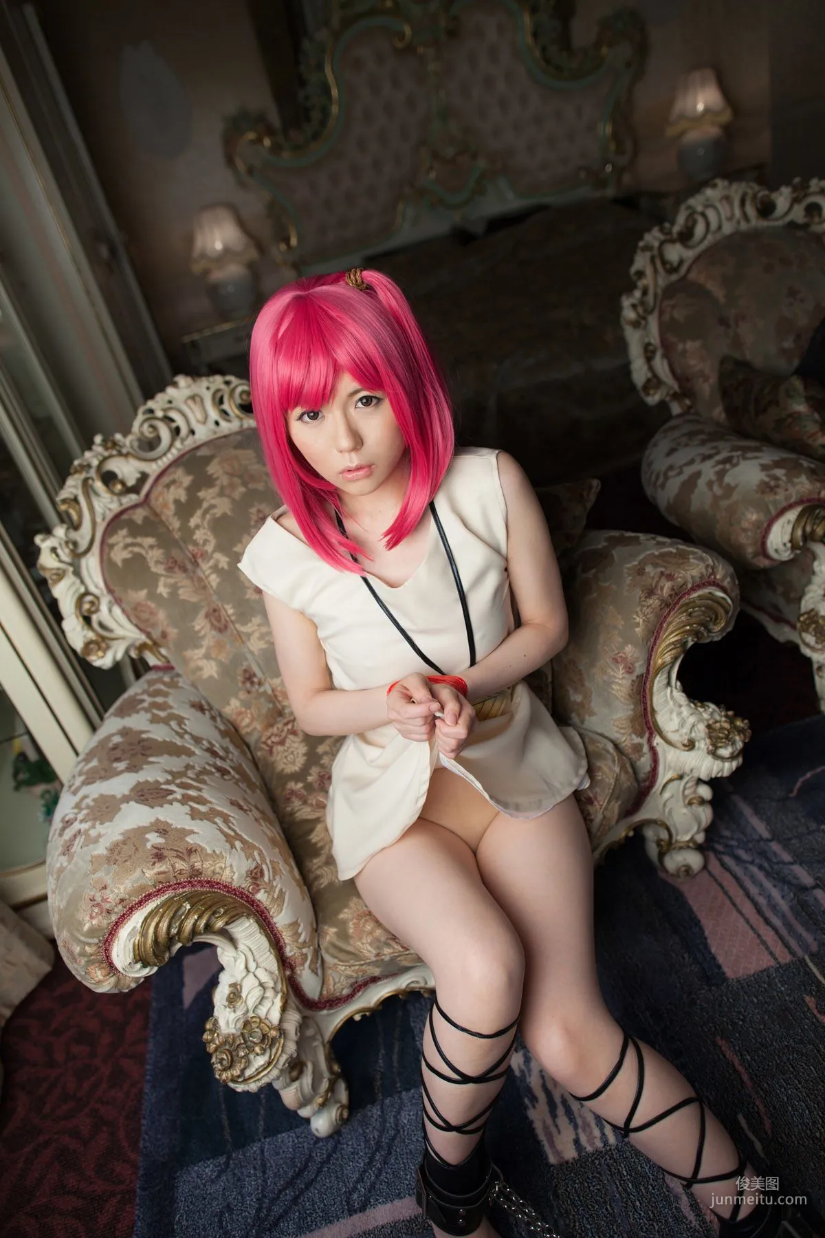 荒木まい (Araki Mai) 《Magi》Morgiana [@factory] 寫真集 47
