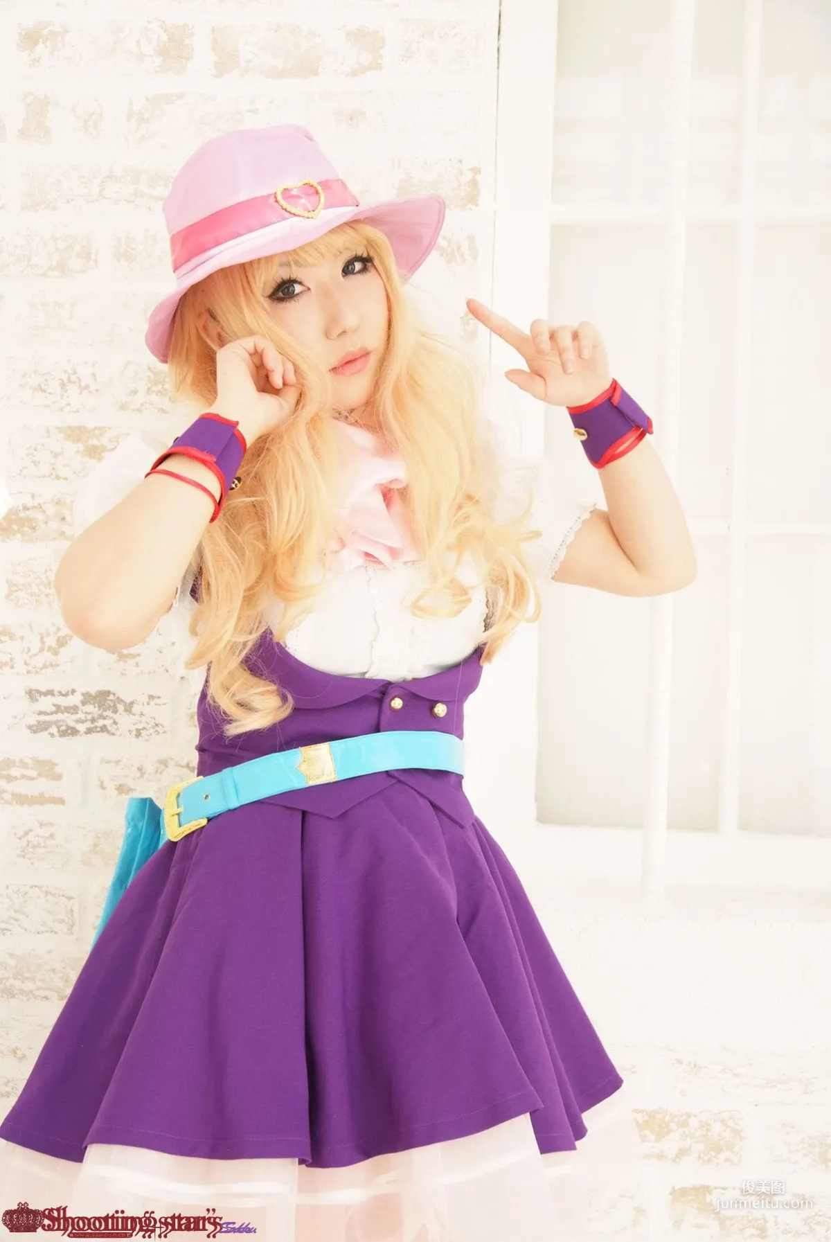 サク (绫香) 《Macros》Sheryl Nome 2 [Shooting Star's] 寫真集 37