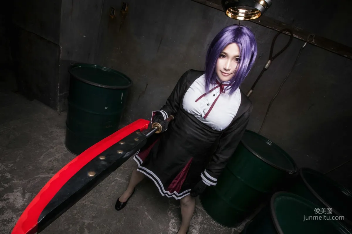 太宰ガロ&Usagi 《Kantai Collection》Tenryu+Tatsuta [Rabbit hutch] 寫真集 5