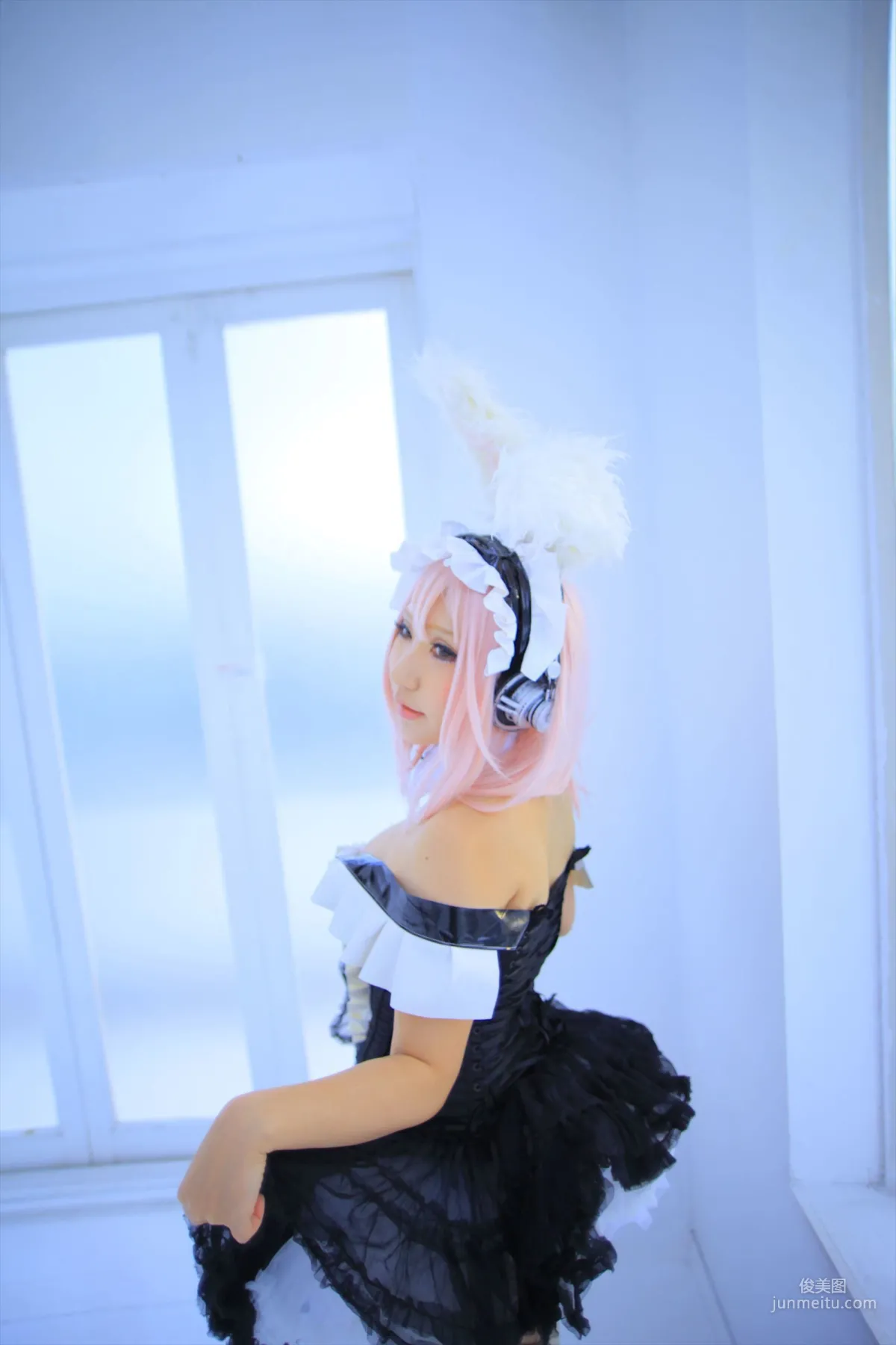サク (Saku) 《Sonicomi》Super Sonico [Shooting Star's] 寫真集 79