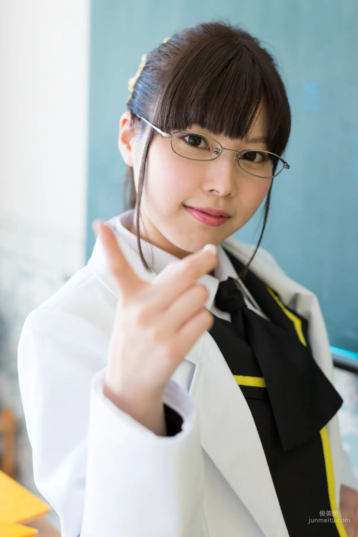 彩城ゆりな (彩城優裡菜) 《僕は友達が少ない》Shiguma Rika(志熊理科) [bit(ビット)] 寫真集 4