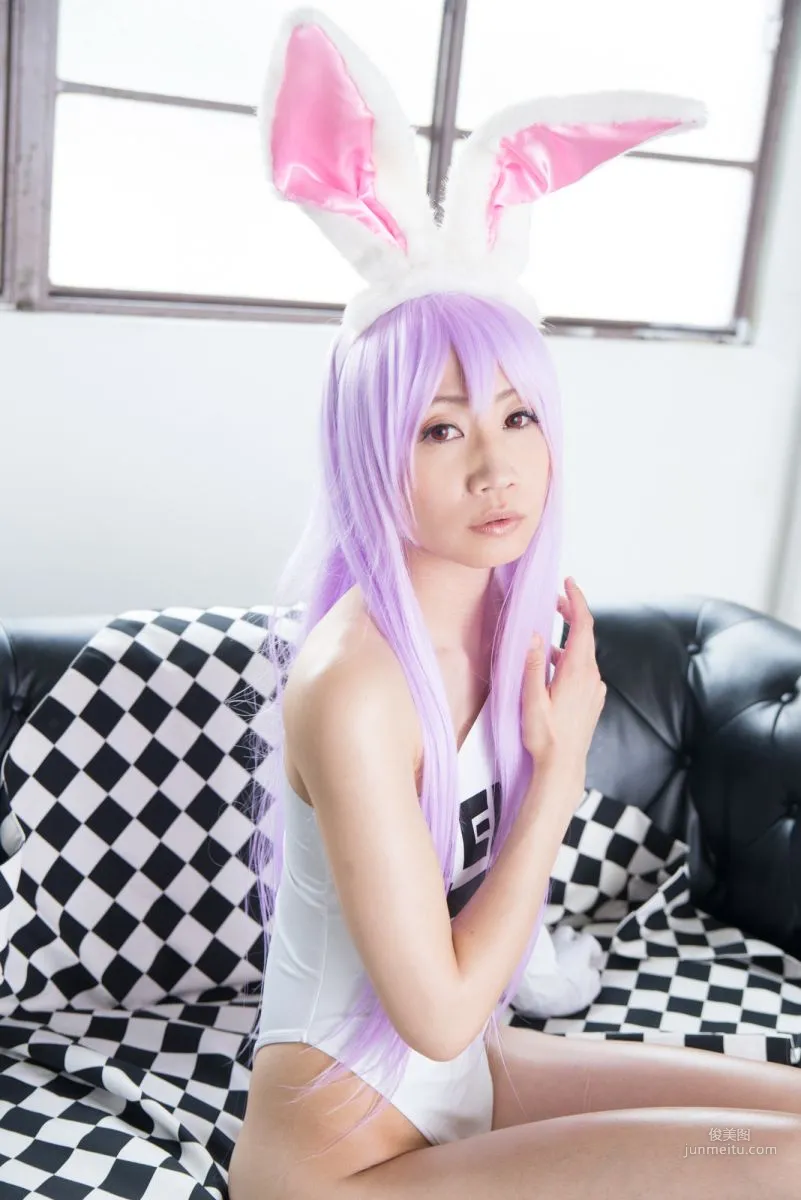 美月葉兎 《Touhou Project》Reisen Udongein Inaba [Rabbits] 寫真集 6
