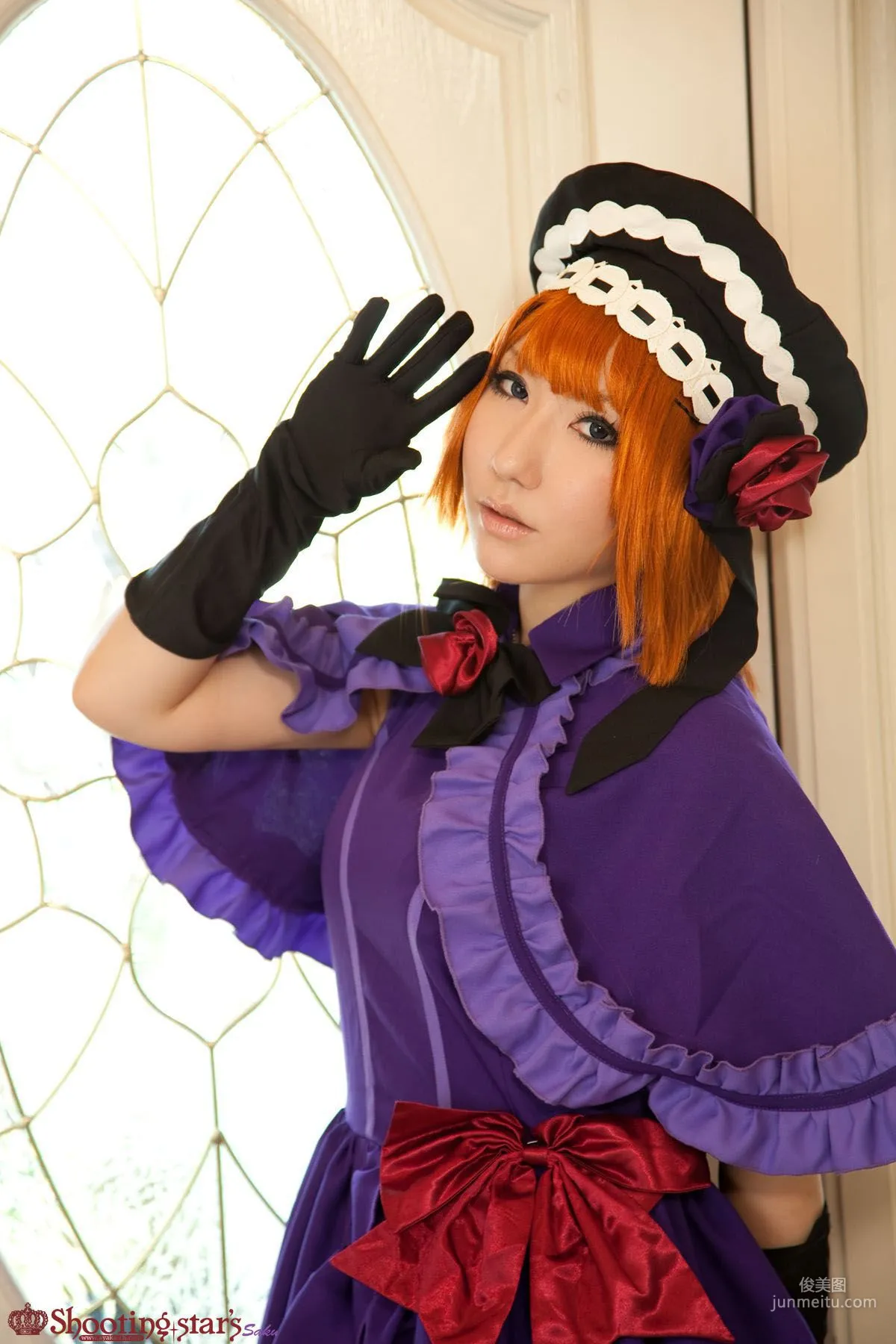 サク (Saku) 《Umineko no Naku Koro ni》 [Shooting Star's] 寫真集 88