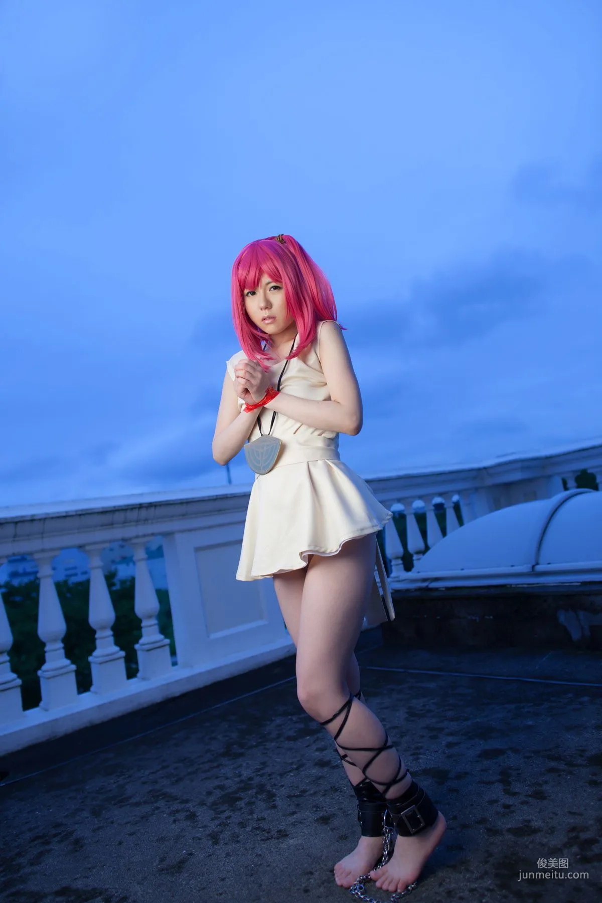 荒木まい (Araki Mai) 《Magi》Morgiana [@factory] 寫真集 53