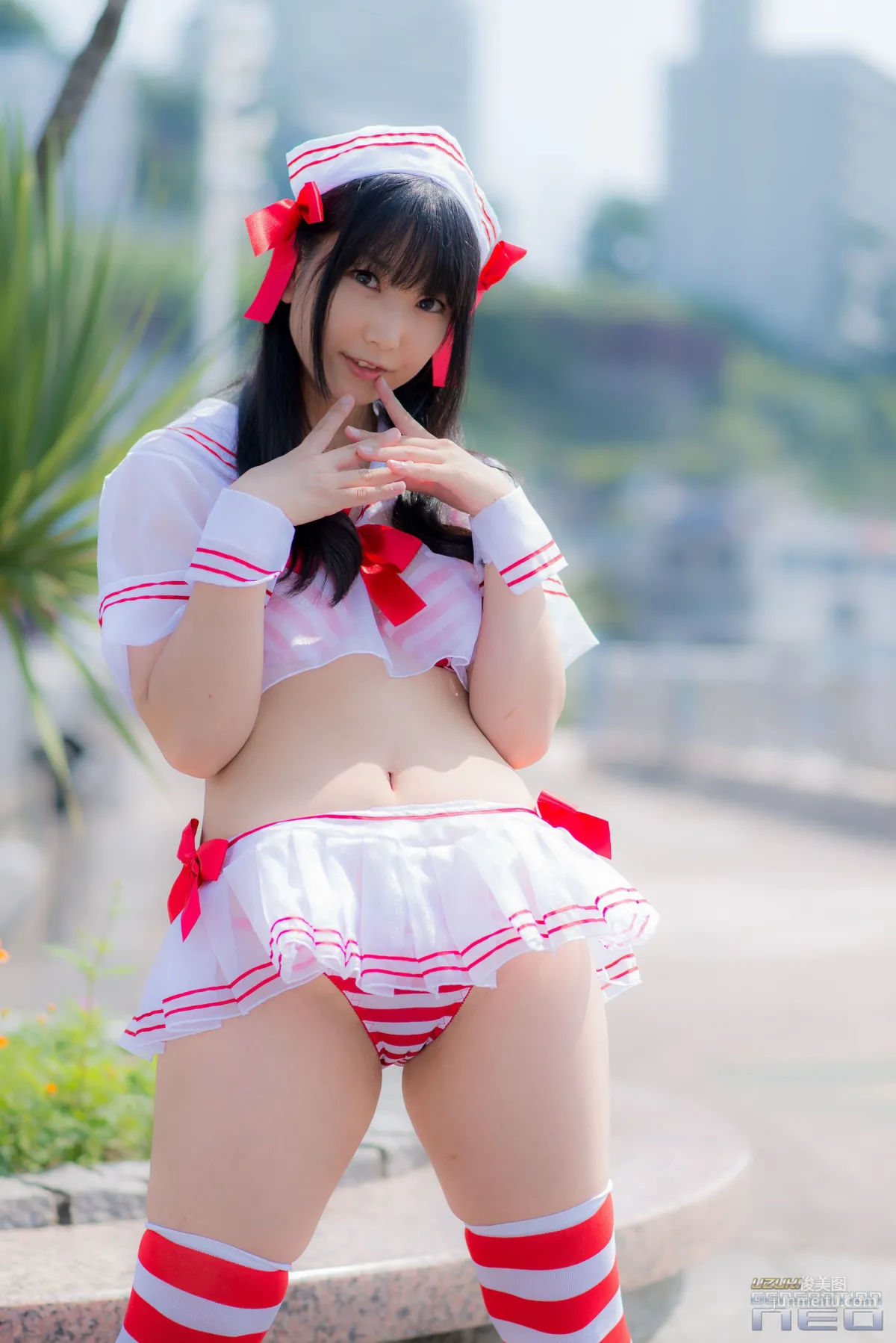 Lenfried《Idolmaster》Shimamura Uzuki(島村卯月) [Heruheru3] 寫真集 11