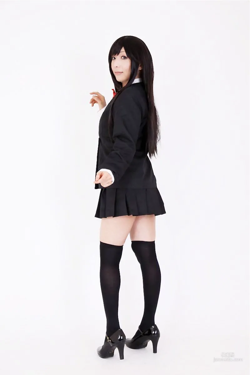 華群みさき 《School Days》Kotonoha Katsura [HONEY BUNNY] 寫真集 3