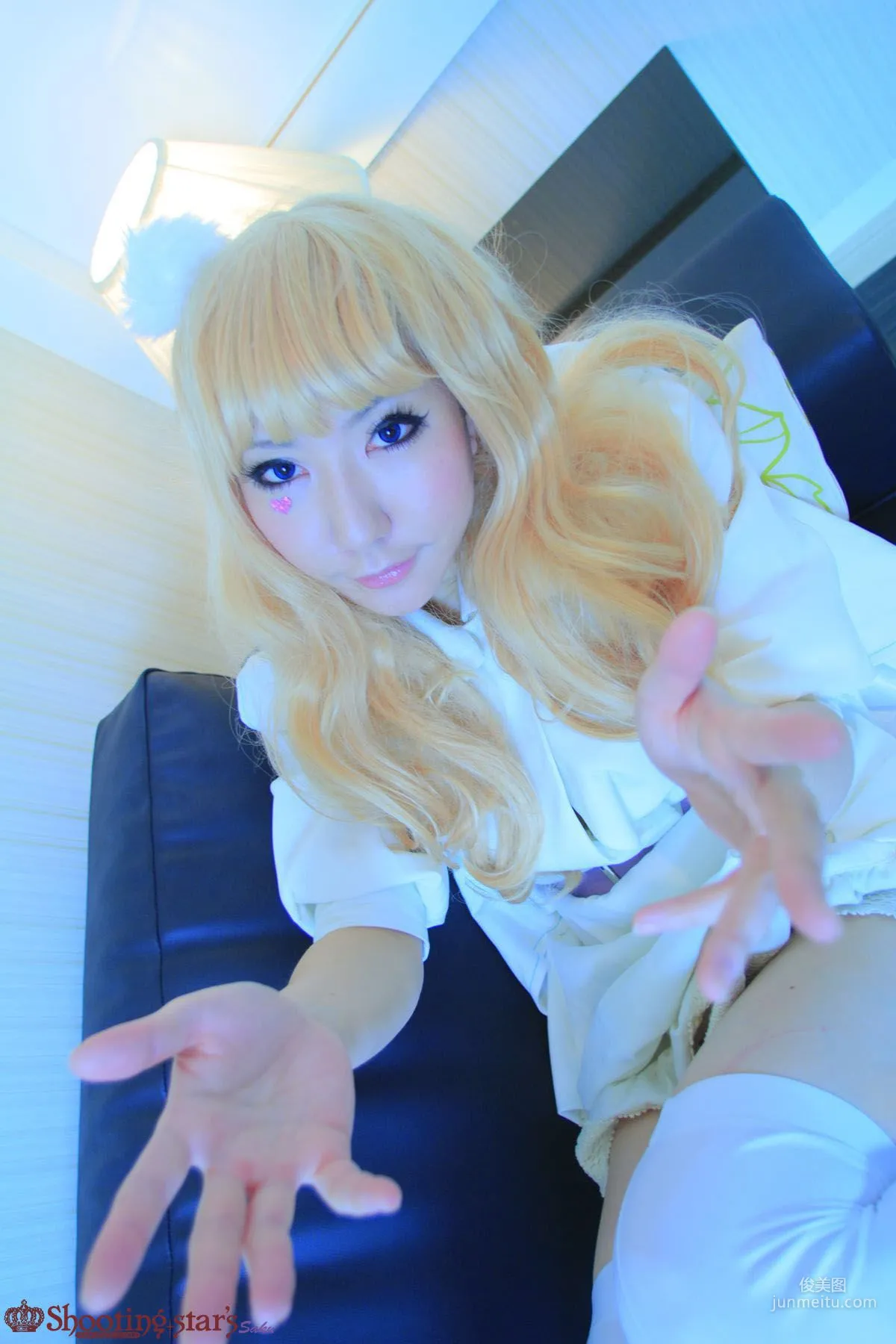 サク (绫香) 《Macros》Sheryl Nome 2 [Shooting Star's] 寫真集 82