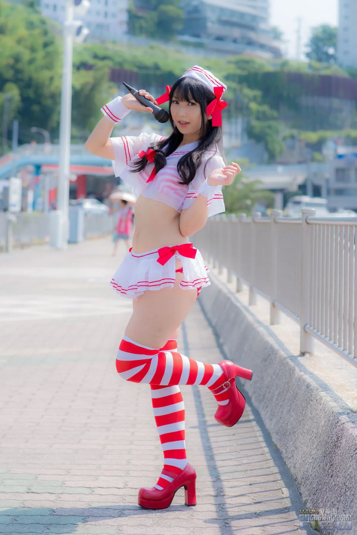 Lenfried《Idolmaster》Shimamura Uzuki(島村卯月) [Heruheru3] 寫真集 1