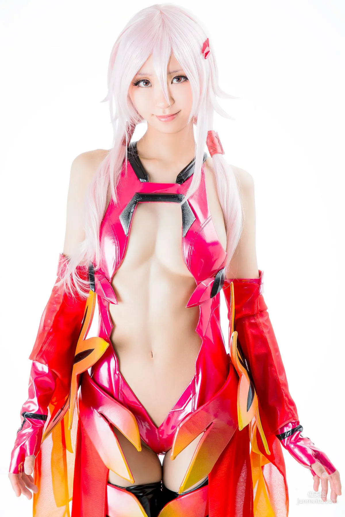 Mike(ミケ) 《Guilty Crown》Yuzuriha Inori(楪いのり) [Mikehouse] 寫真集 1