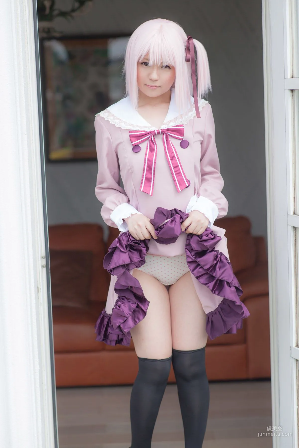 荒木まい 《ロウきゅーぶ！》Minato Tomoka(湊智花) [@factory] 寫真集 30