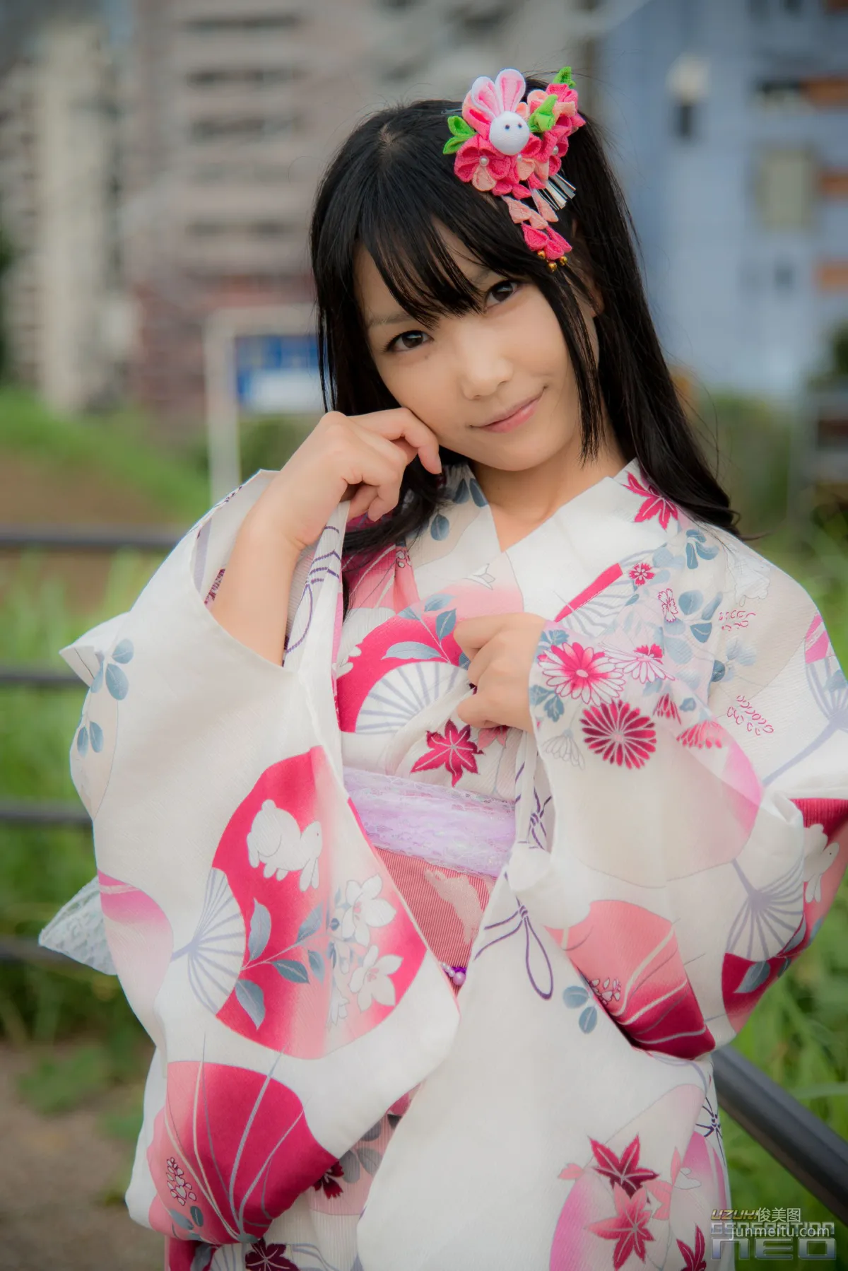 Lenfried《Idolmaster》Shimamura Uzuki(島村卯月) [Heruheru3] 寫真集 95
