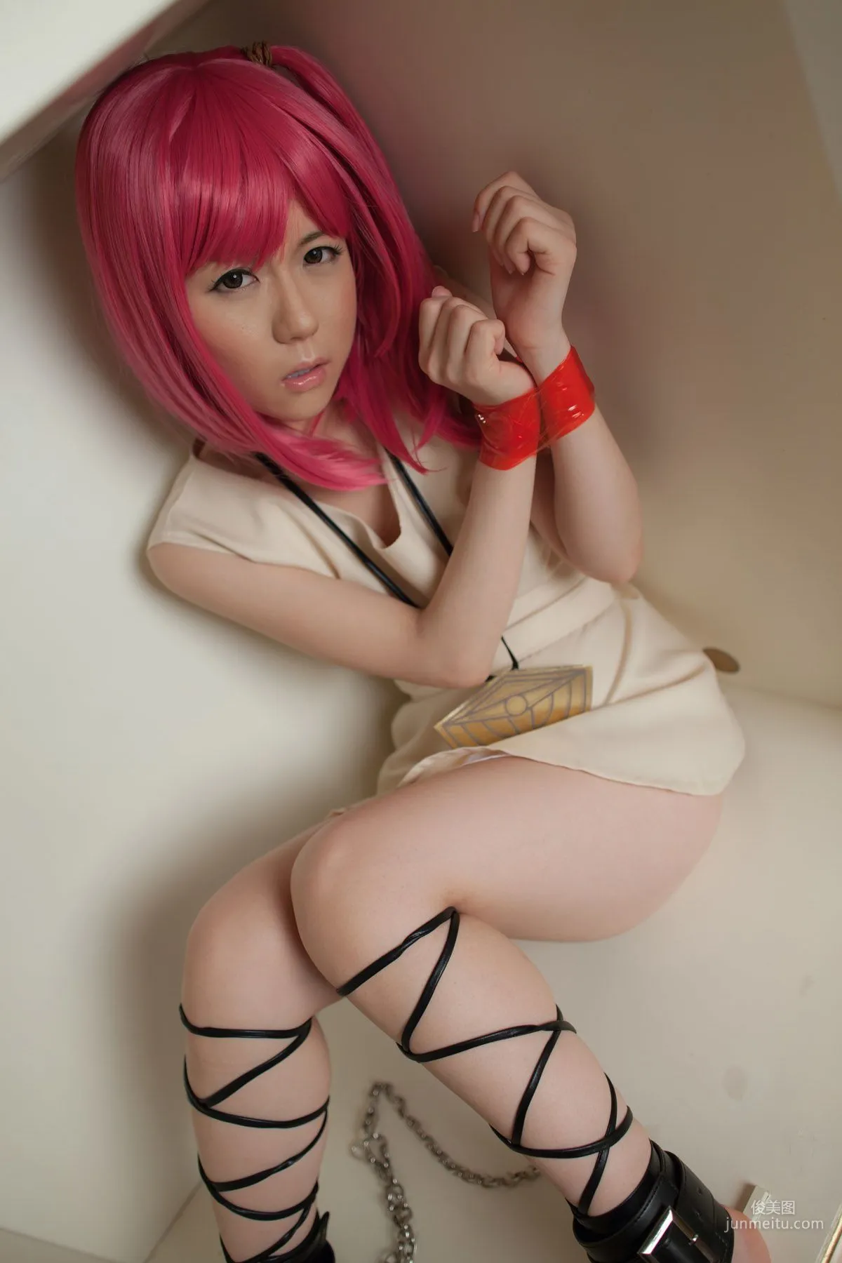 荒木まい (Araki Mai) 《Magi》Morgiana [@factory] 寫真集 8