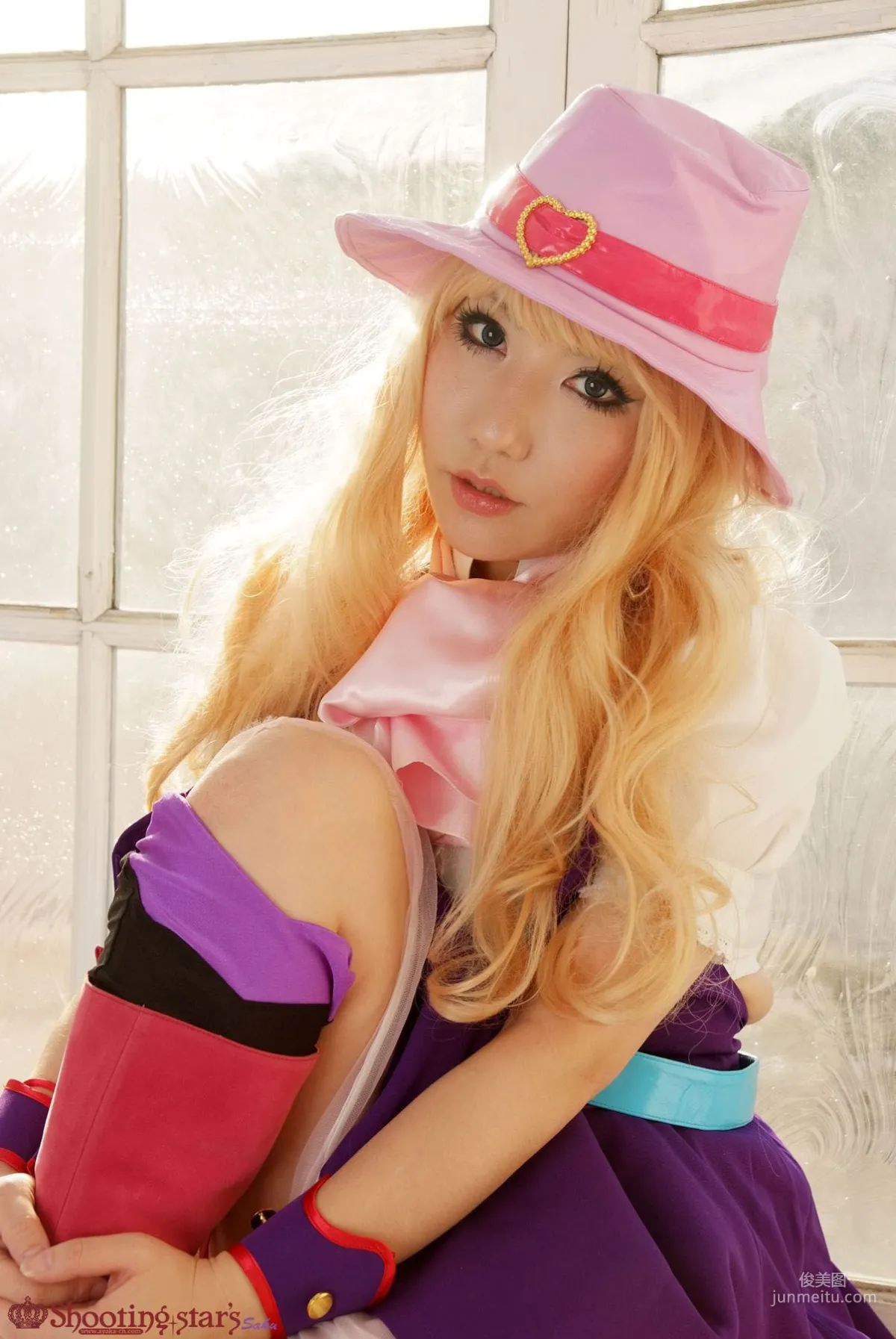 サク (绫香) 《Macros》Sheryl Nome 2 [Shooting Star's] 寫真集 44
