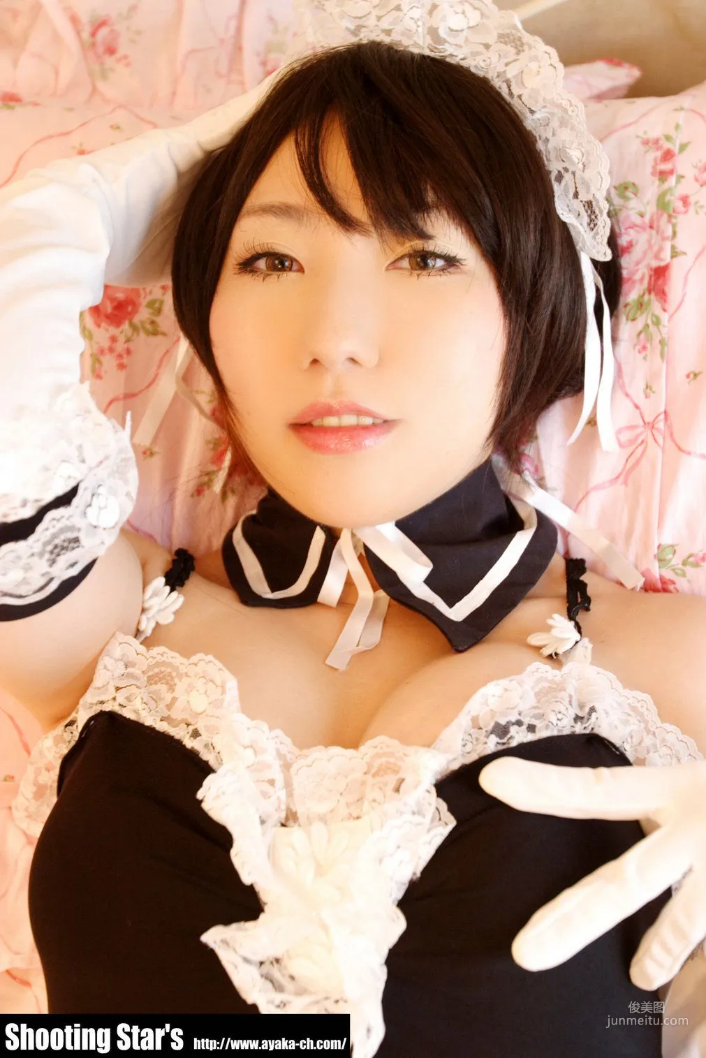 绫香/サク (Saku) 《これが私の禦主人様》沢渡いずみ [Shooting Star's] 寫真集 20
