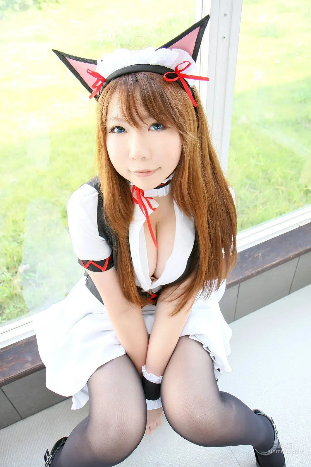 日暮玲(日暮りん) 《Steins Gate》牧瀬紅莉栖 [日暮企畫] 寫真集 11