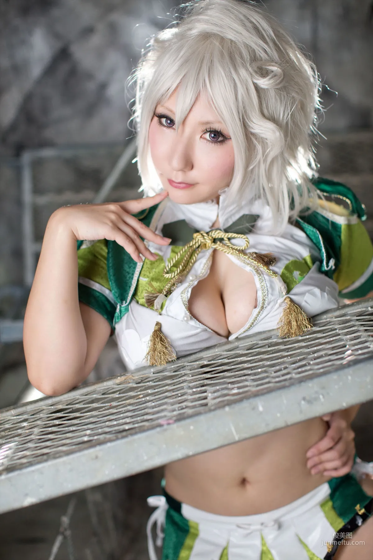 サク (绫香) 《Kantai Collection》Unryuu+Zuikaku+Syoukaku [Shooting Star's] 寫真集 8