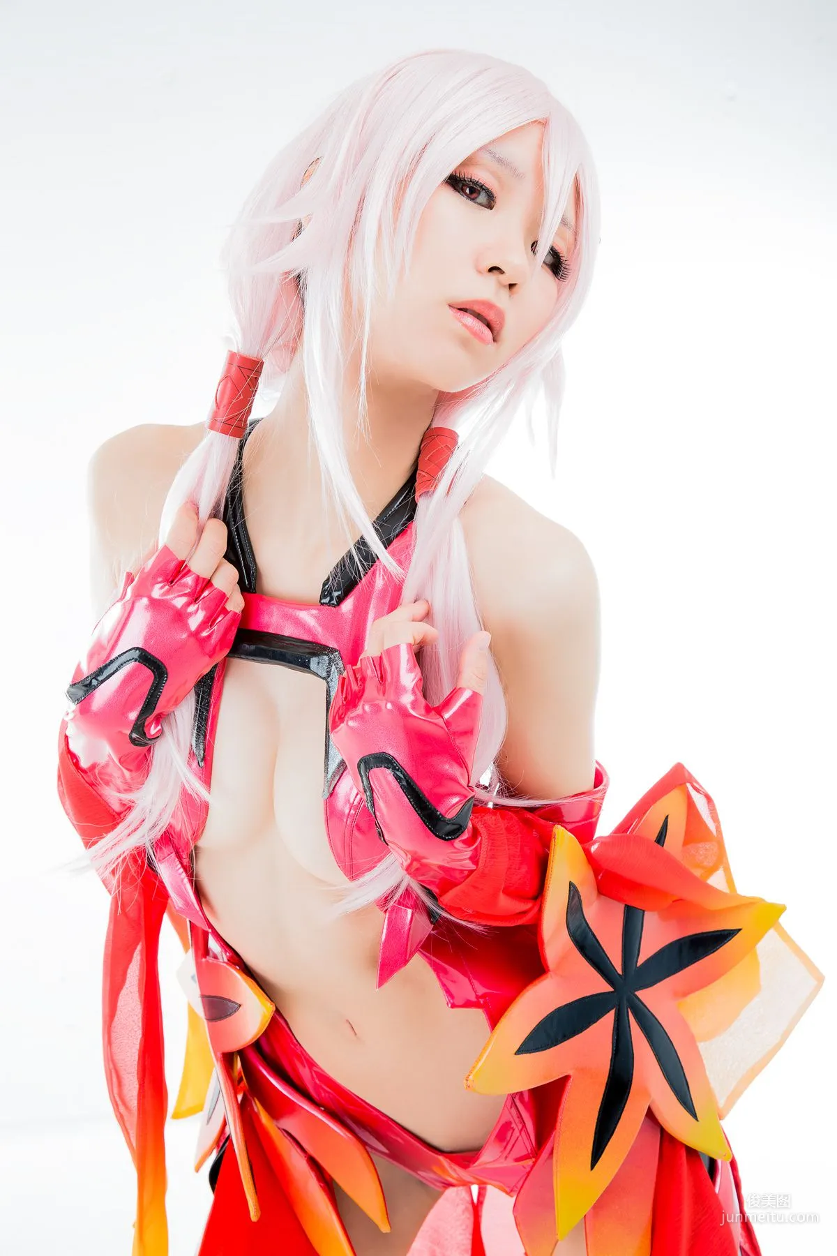 Mike(ミケ) 《Guilty Crown》Yuzuriha Inori(楪いのり) [Mikehouse] 寫真集 2