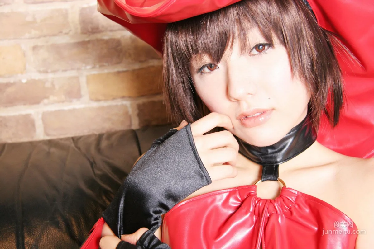 華群みさき(Hanamura Misaki) 《Guilty Gear》 Dizzy [HONEY BUNNY] 寫真集 61