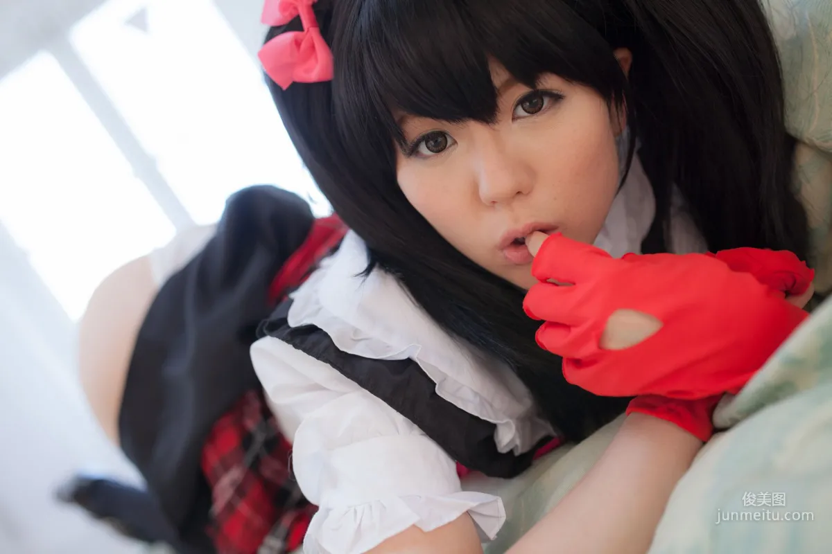 荒木まい (荒木麻衣) 《Love Live!》矢澤にこ [@factory] 寫真集 44