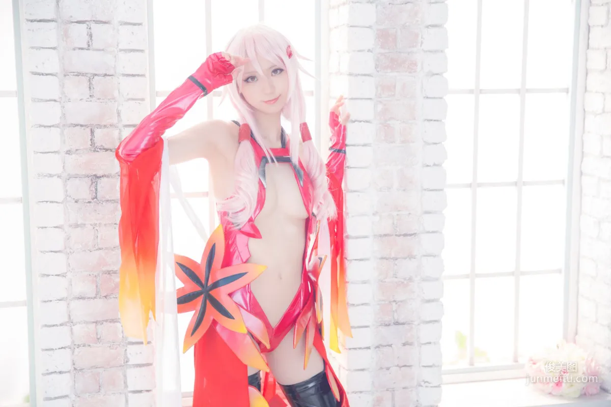 Mike(ミケ) 《Guilty Crown》Yuzuriha Inori(楪いのり) [Mikehouse] 寫真集 31