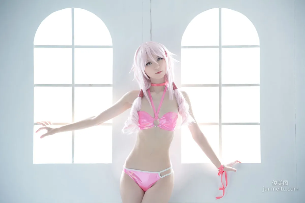 Mike(ミケ) 《Guilty Crown》Yuzuriha Inori(楪いのり) [Mikehouse] 寫真集 96