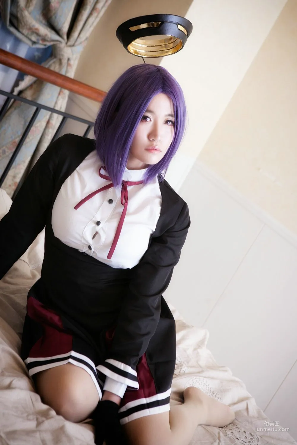 太宰ガロ&Usagi 《Kantai Collection》Tenryu+Tatsuta [Rabbit hutch] 寫真集 10