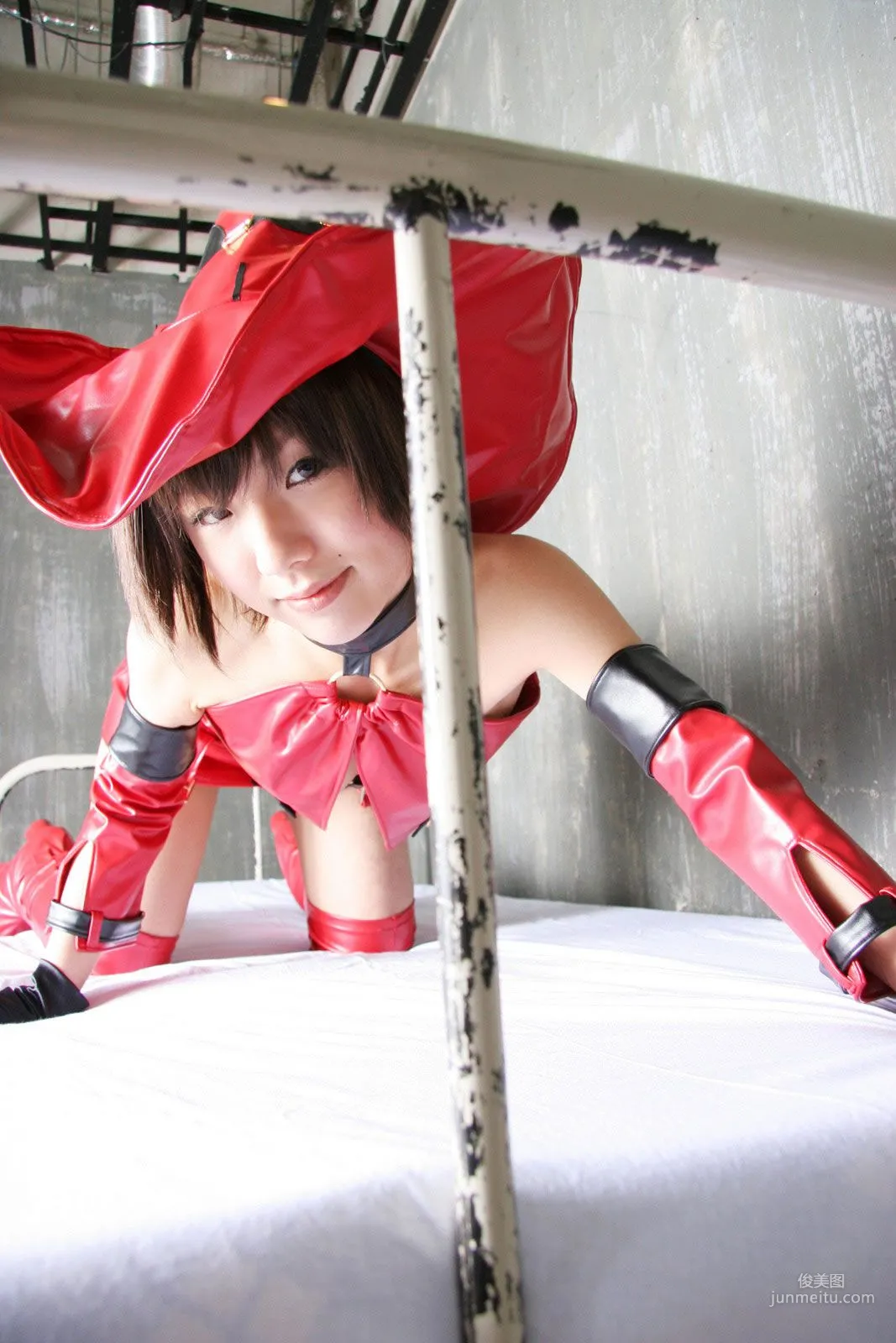 華群みさき(Hanamura Misaki) 《Guilty Gear》 Dizzy [HONEY BUNNY] 寫真集 98