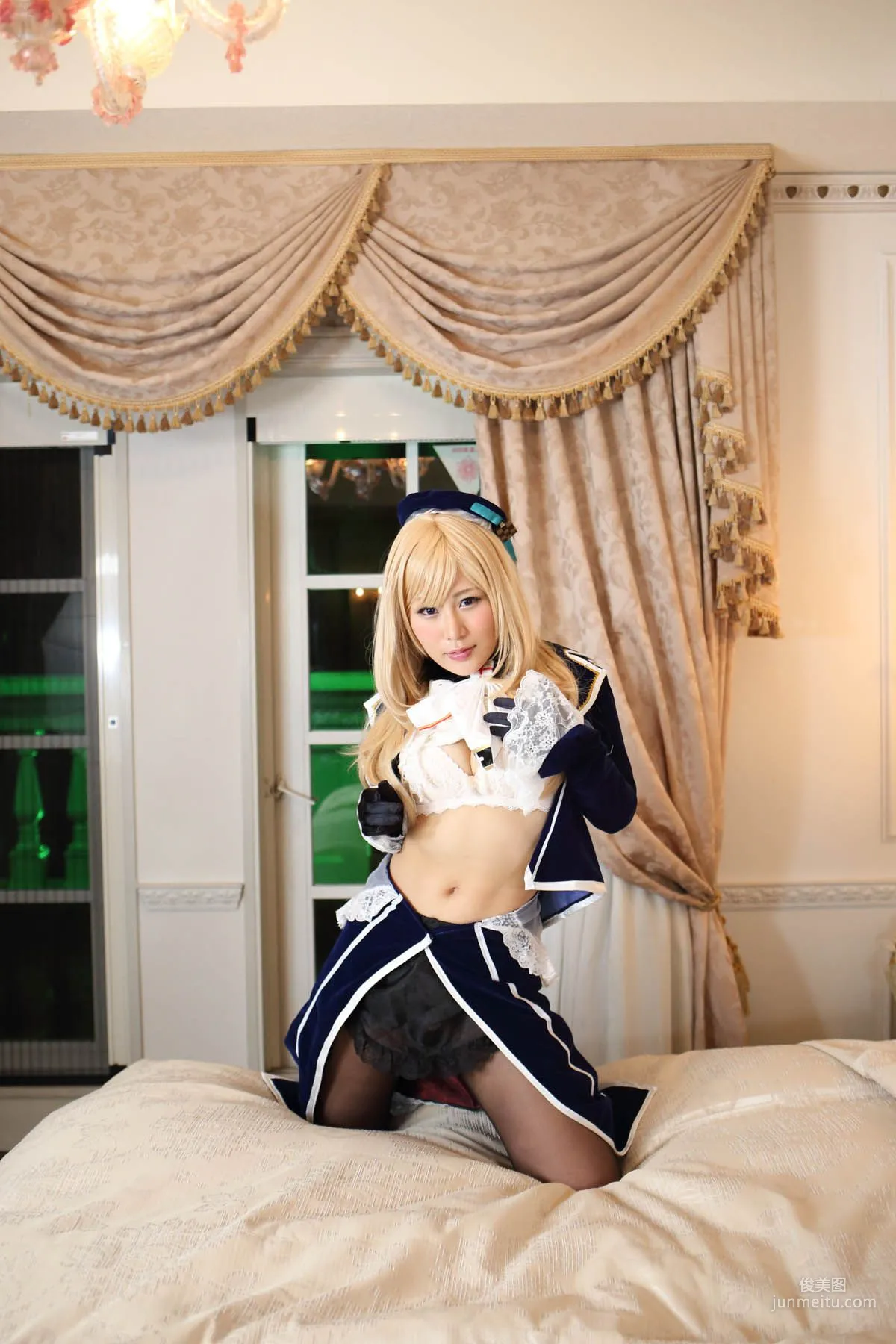 原千草《Kantai Collection》Atago [SEVEN D SISTERS] 寫真集 60