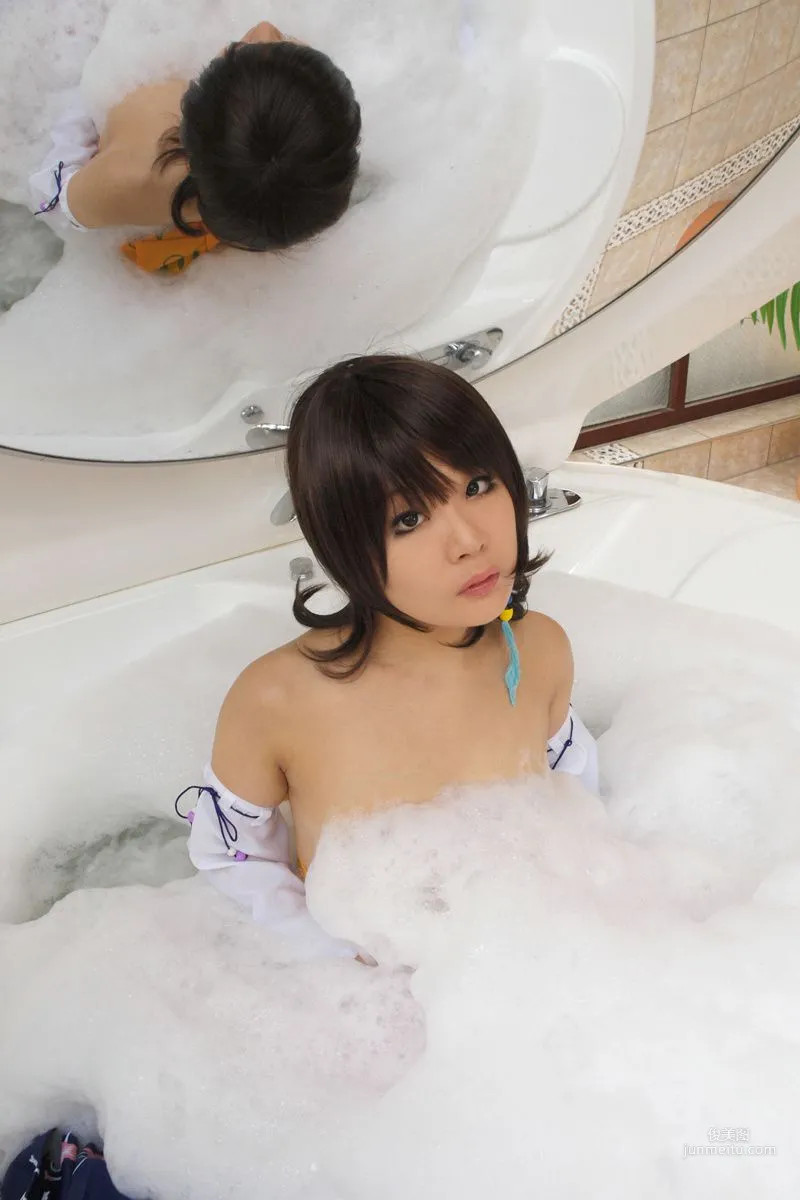 結城紗代 (Yuuki Sayo) 《FFX》Yuna 寫真集 60