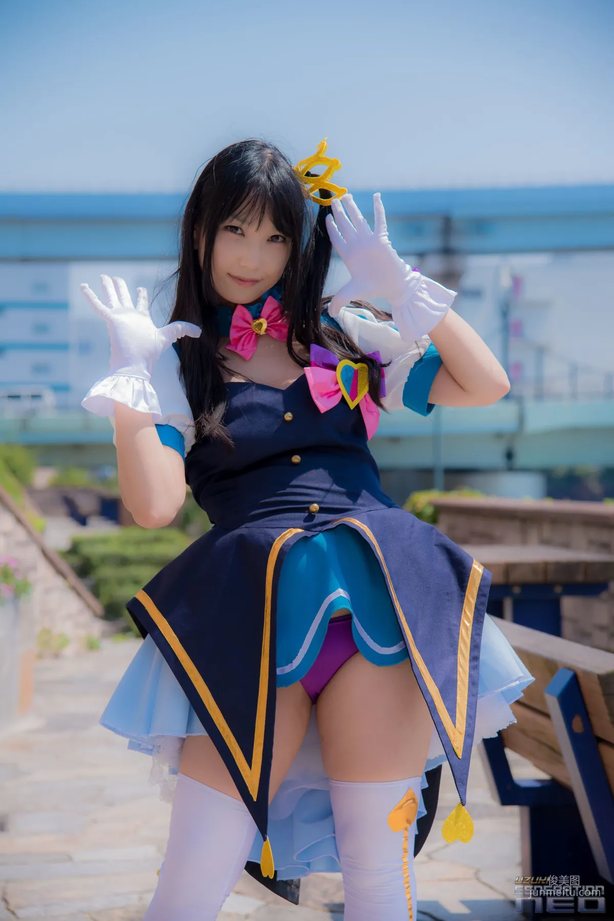 Lenfried《Idolmaster》Shimamura Uzuki(島村卯月) [Heruheru3] 寫真集 73