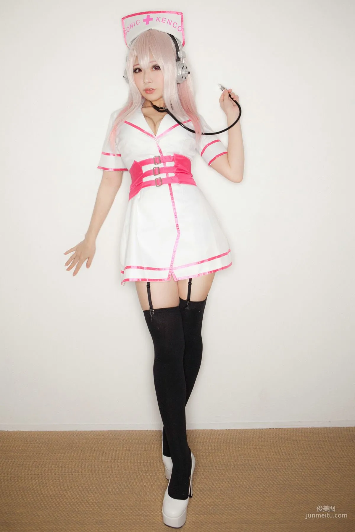 星影夕香 《Sonicomi》Super Sonico [COLORFULxCAMERA] 寫真集 74
