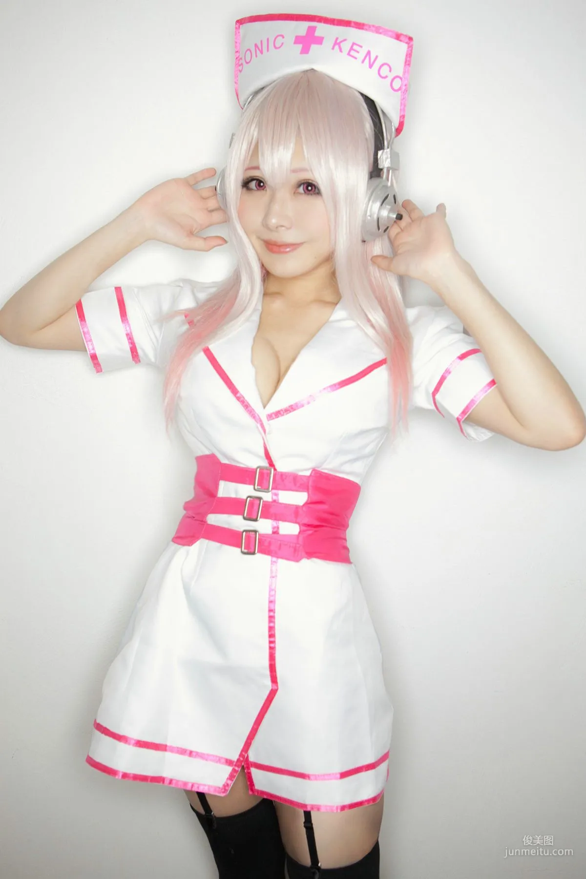 星影夕香 《Sonicomi》Super Sonico [COLORFULxCAMERA] 寫真集 76