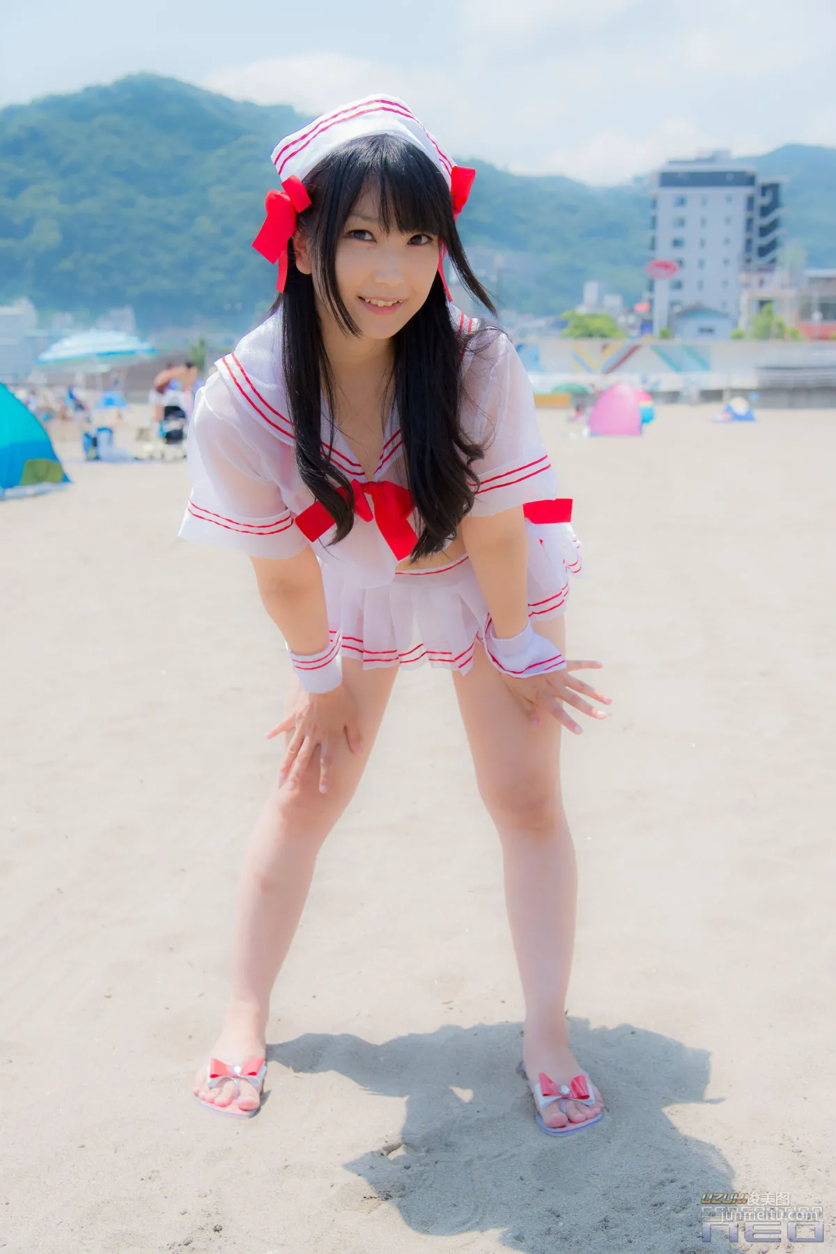 Lenfried《Idolmaster》Shimamura Uzuki(島村卯月) [Heruheru3] 寫真集 28