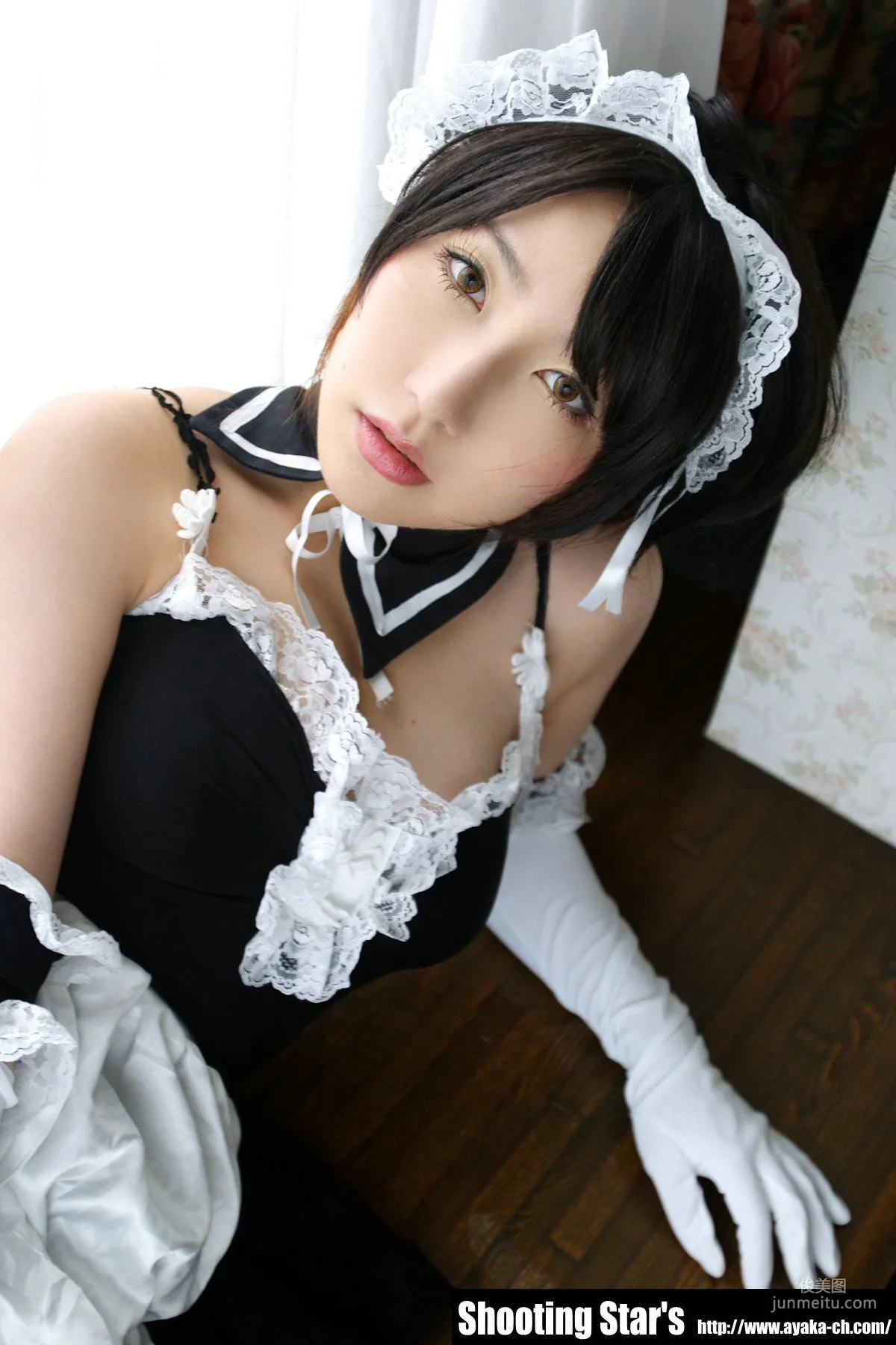 绫香/サク (Saku) 《これが私の禦主人様》沢渡いずみ [Shooting Star's] 寫真集 28