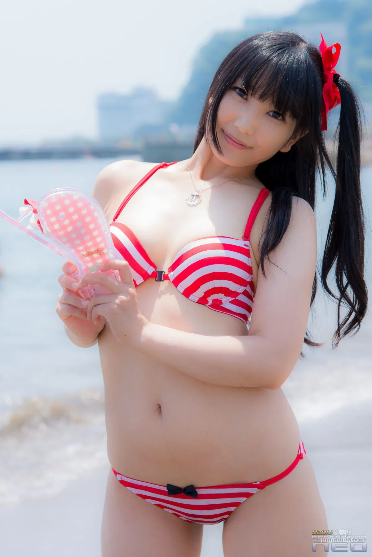 Lenfried《Idolmaster》Shimamura Uzuki(島村卯月) [Heruheru3] 寫真集 41