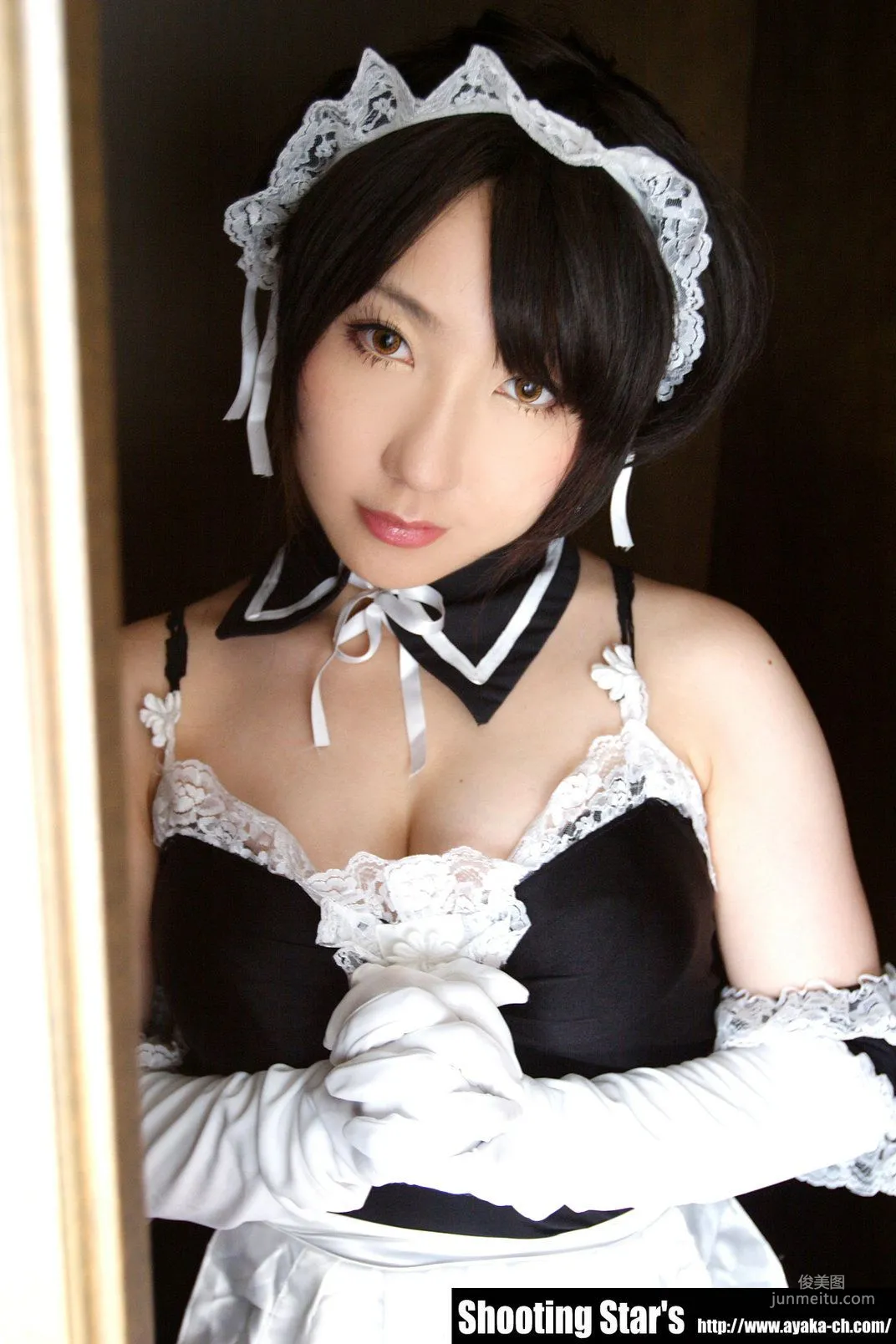 绫香/サク (Saku) 《これが私の禦主人様》沢渡いずみ [Shooting Star's] 寫真集 32