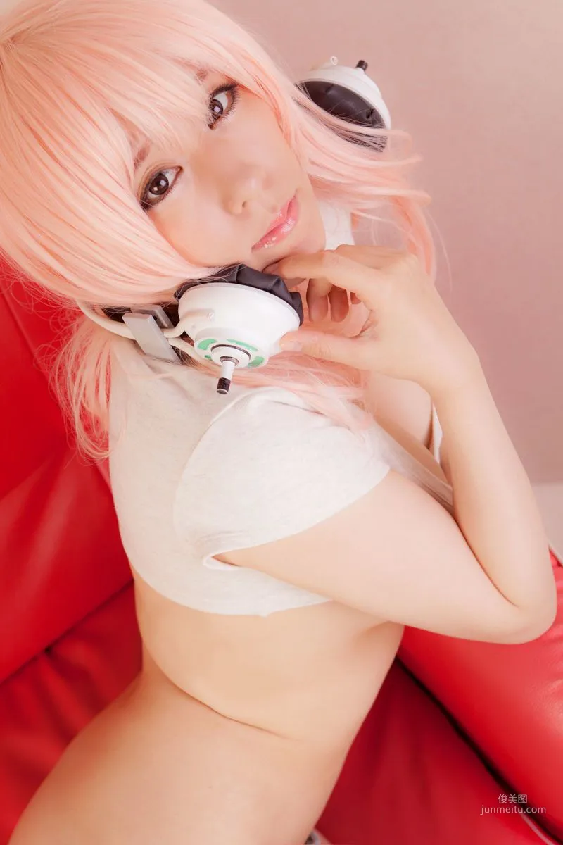 林檎蜜紀 《Sonicomi》Super Sonico [HERESY] 寫真集 28