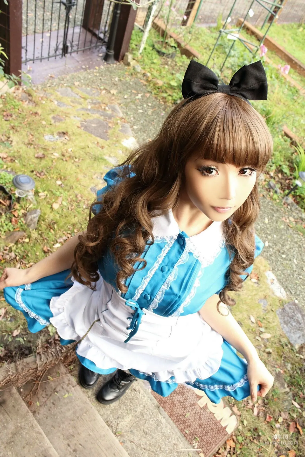 日暮らん 《Alice's Adventures in Wonderland》 Lite.Ver. [HBS] 寫真集 21