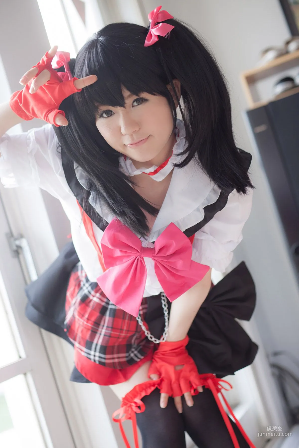 荒木まい (荒木麻衣) 《Love Live!》矢澤にこ [@factory] 寫真集 24