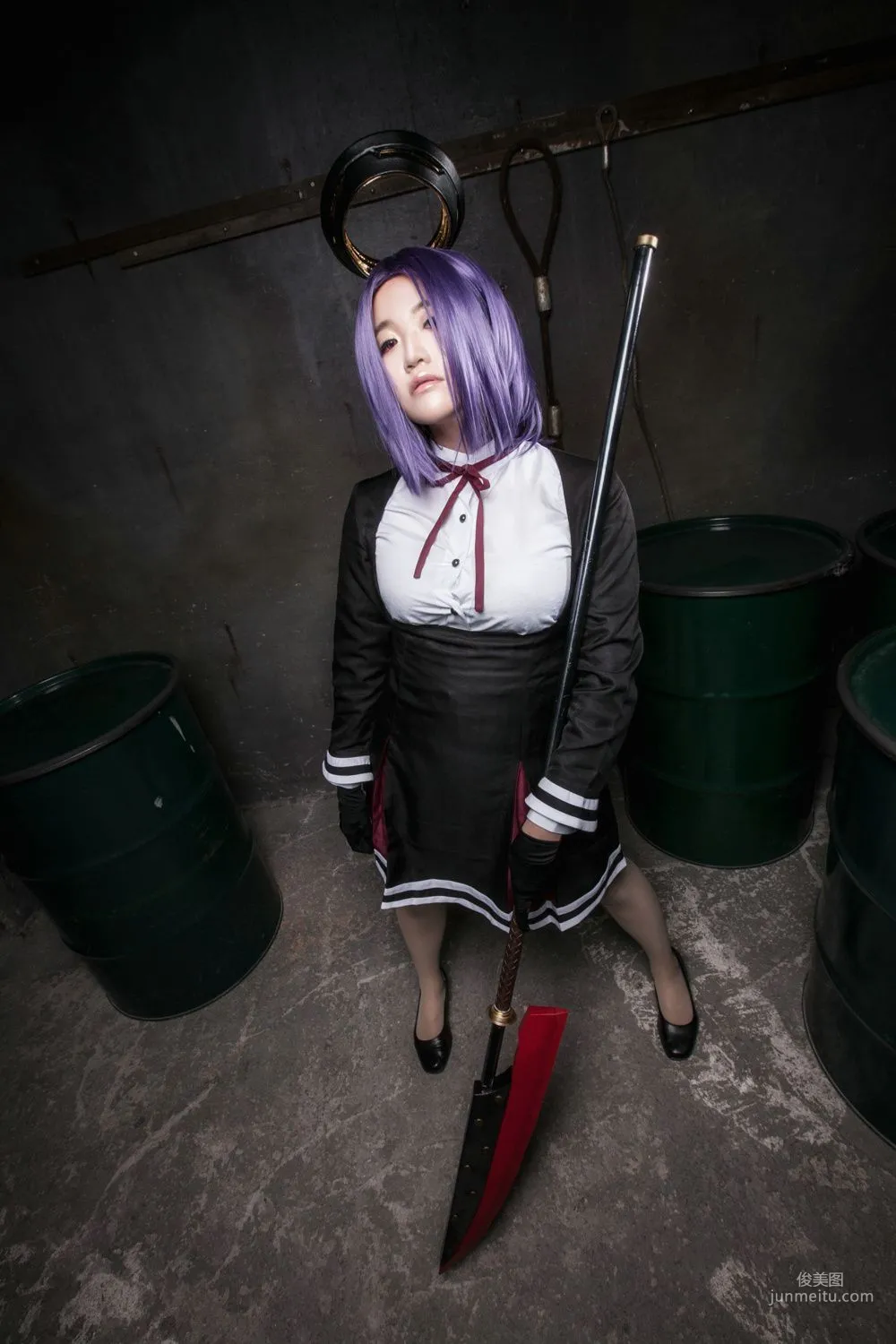 太宰ガロ&Usagi 《Kantai Collection》Tenryu+Tatsuta [Rabbit hutch] 寫真集 4