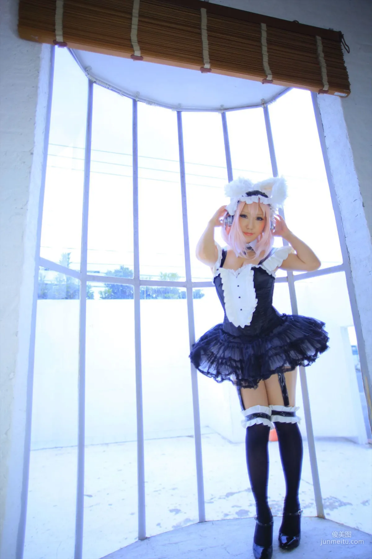 サク (Saku) 《Sonicomi》Super Sonico [Shooting Star's] 寫真集 68