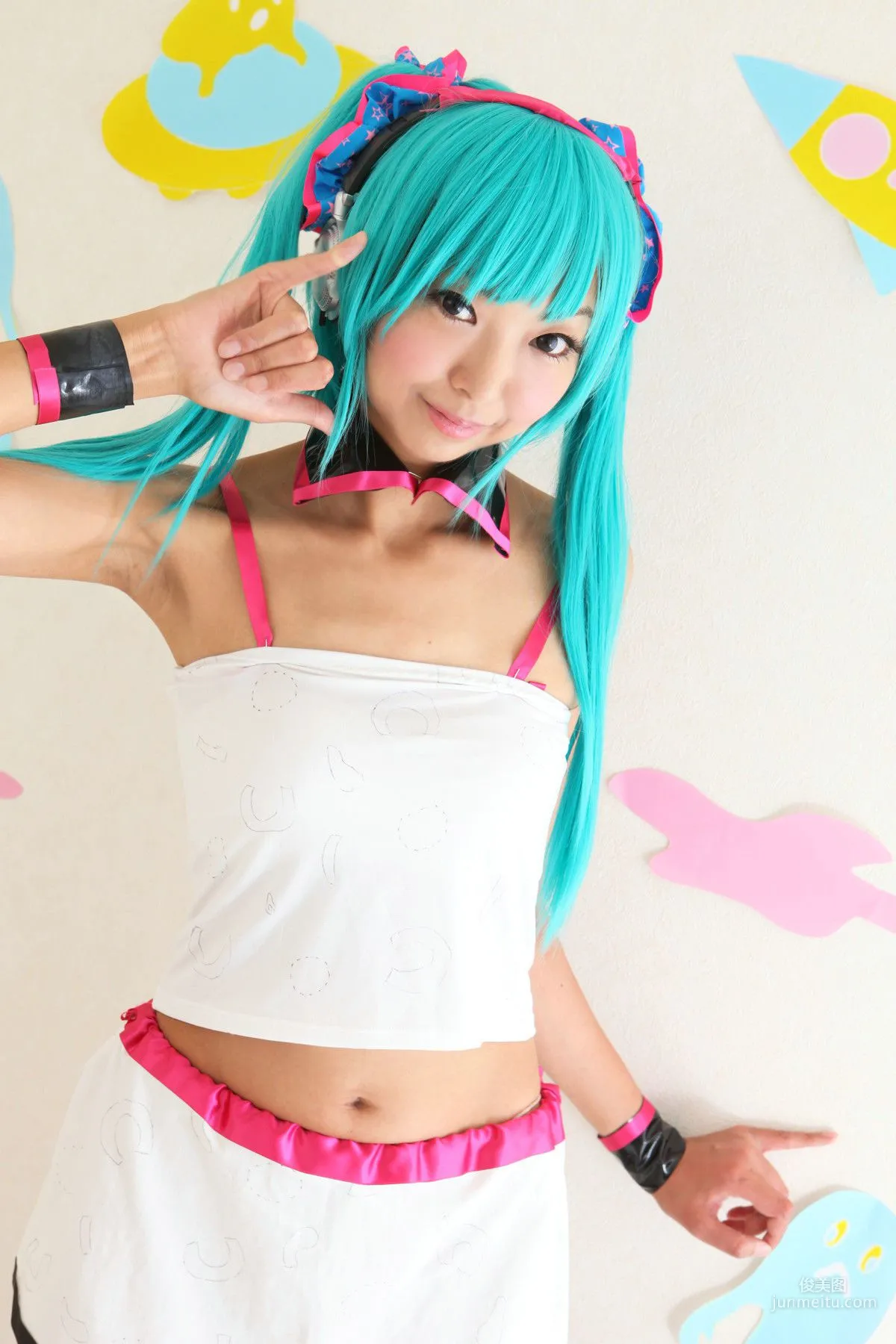 Necoco(ねここ) 《VOCALOID》初音ミク 第2部 写真集1